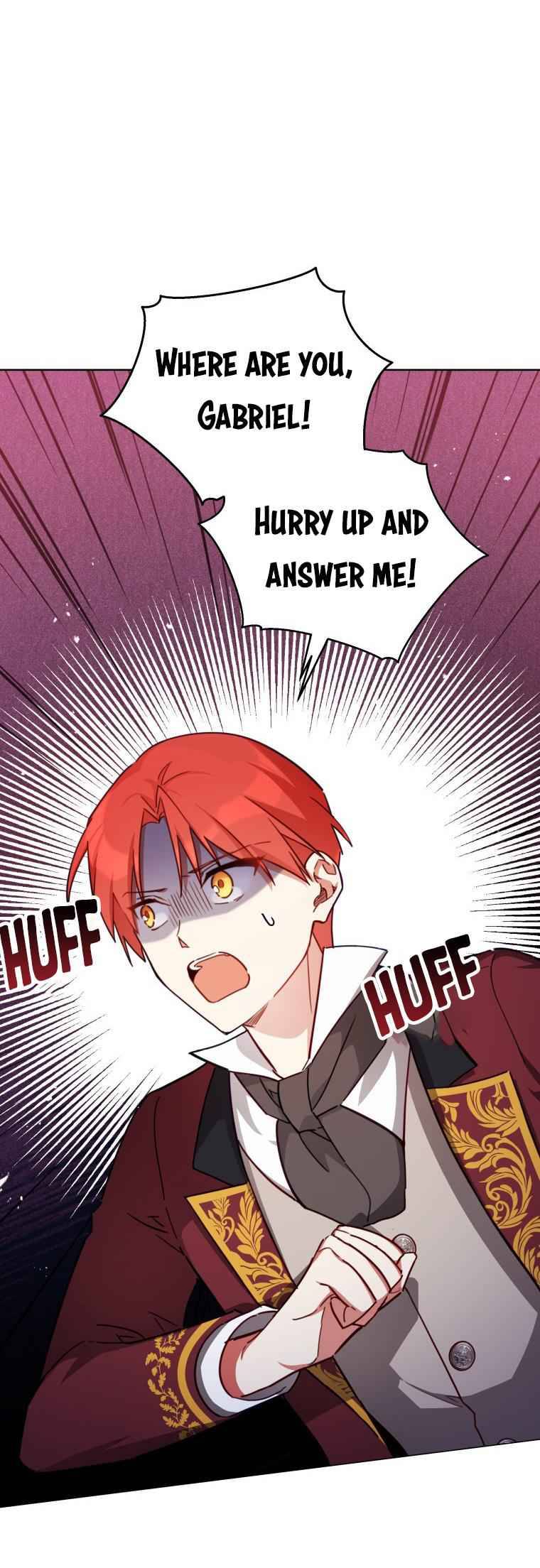 Untouchable Lady chapter 39 page 37