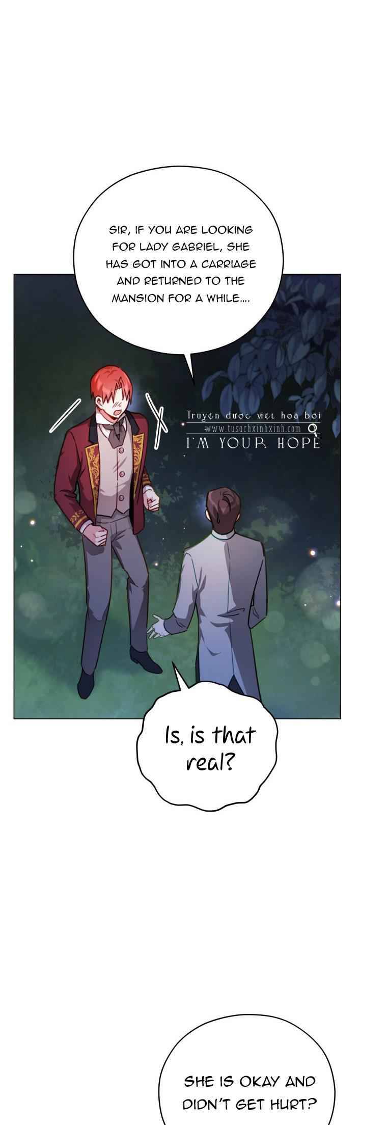 Untouchable Lady chapter 39 page 38