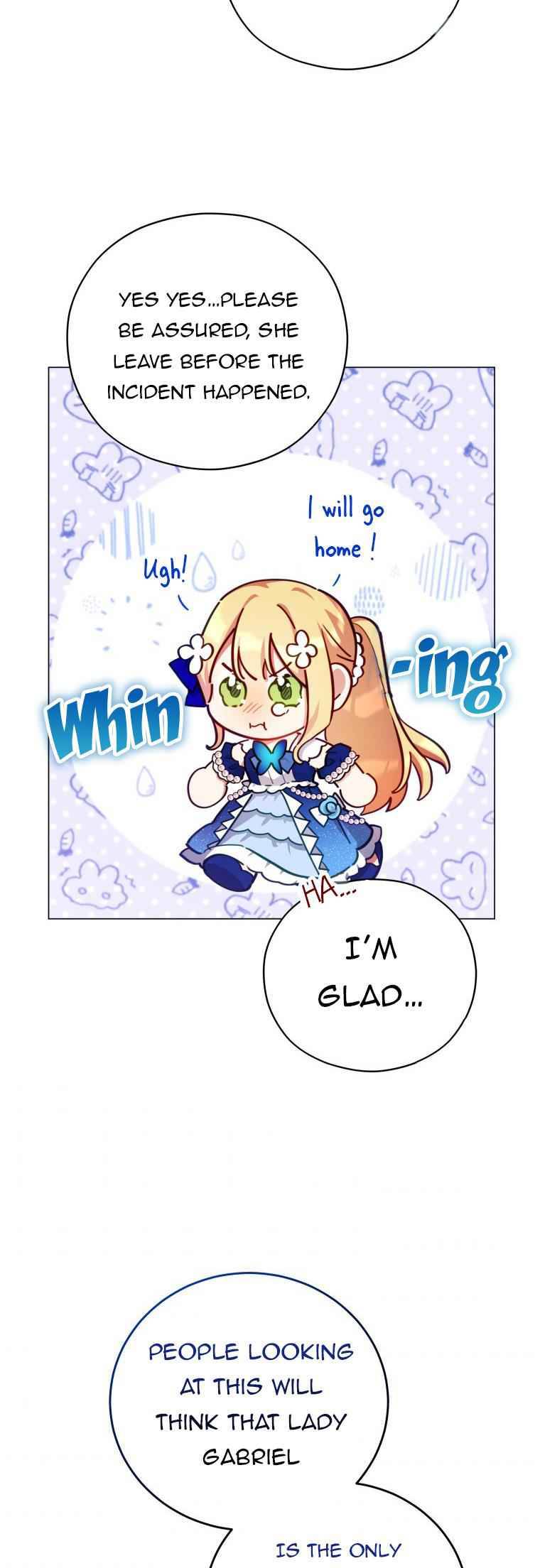 Untouchable Lady chapter 39 page 39