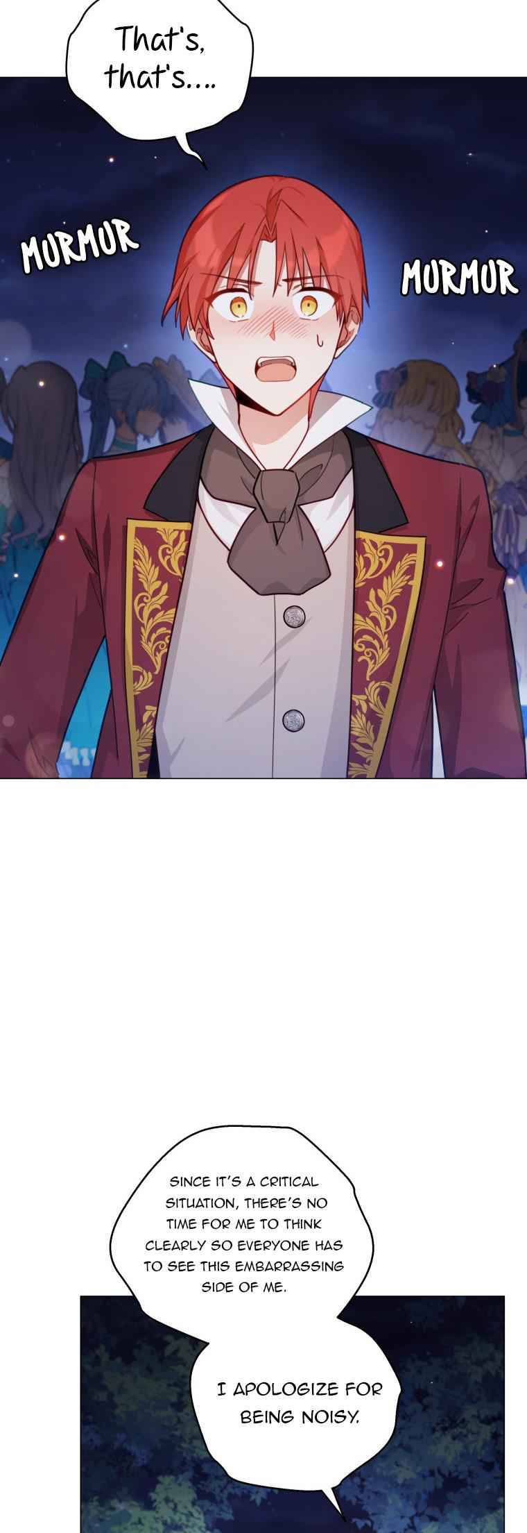 Untouchable Lady chapter 39 page 41