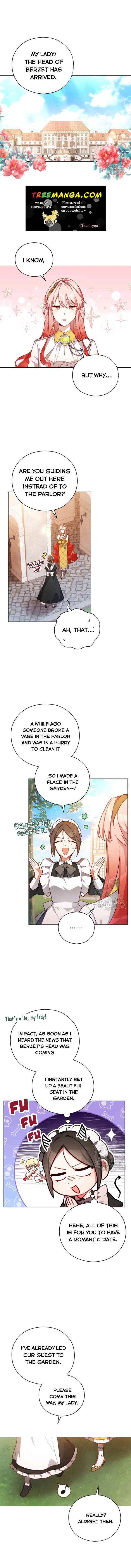 Untouchable Lady chapter 41 page 1