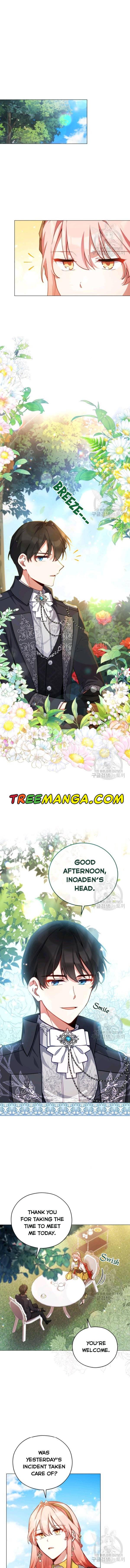 Untouchable Lady chapter 41 page 2