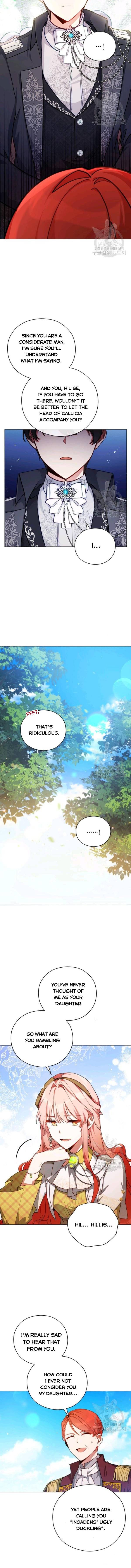 Untouchable Lady chapter 41 page 5