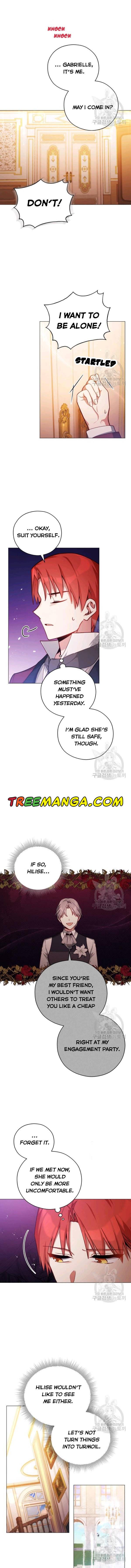 Untouchable Lady chapter 41 page 8