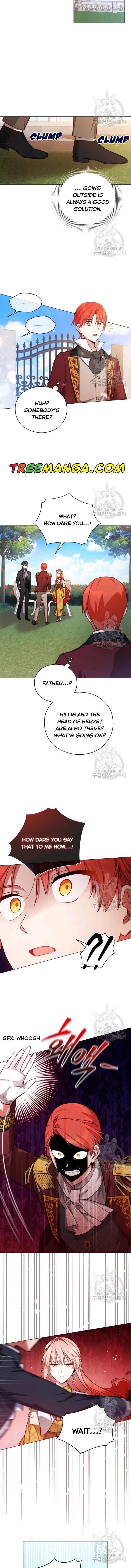 Untouchable Lady chapter 41 page 9