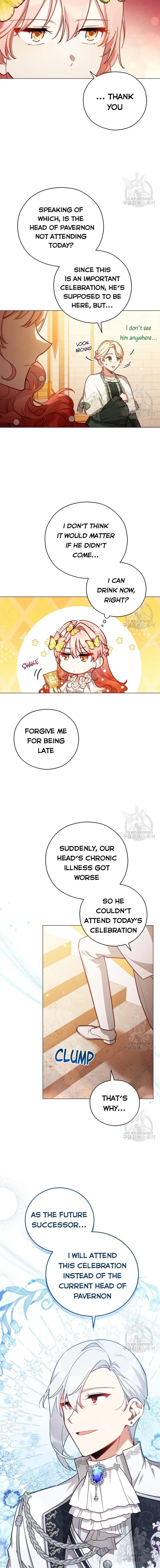 Untouchable Lady chapter 45 page 3