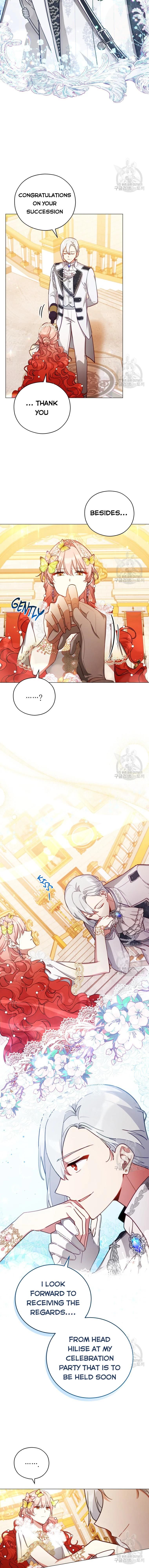 Untouchable Lady chapter 45 page 4