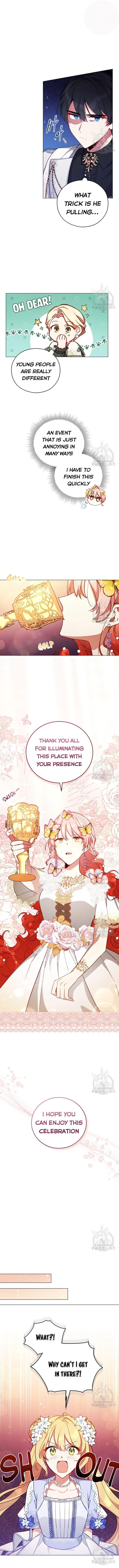 Untouchable Lady chapter 45 page 5