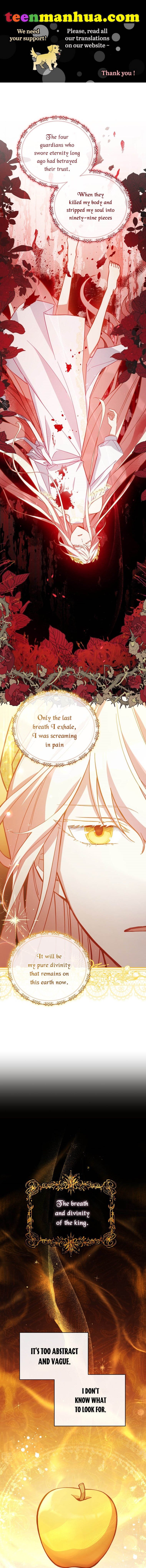 Untouchable Lady chapter 49 page 1