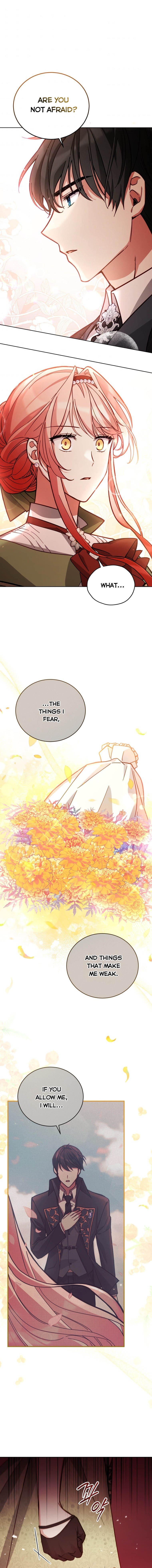 Untouchable Lady chapter 49 page 10