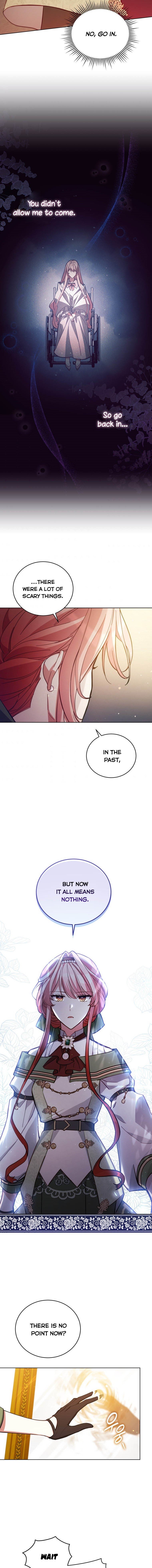 Untouchable Lady chapter 49 page 11