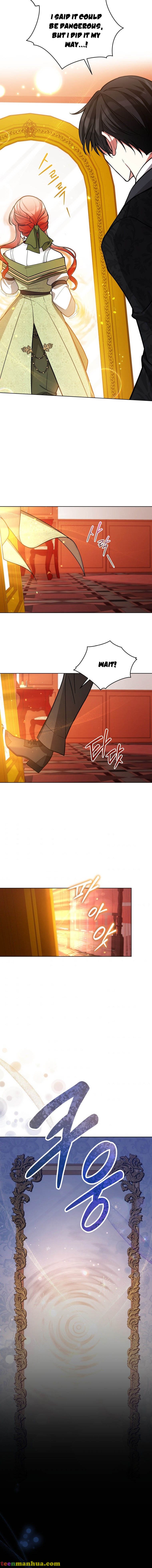 Untouchable Lady chapter 49 page 12