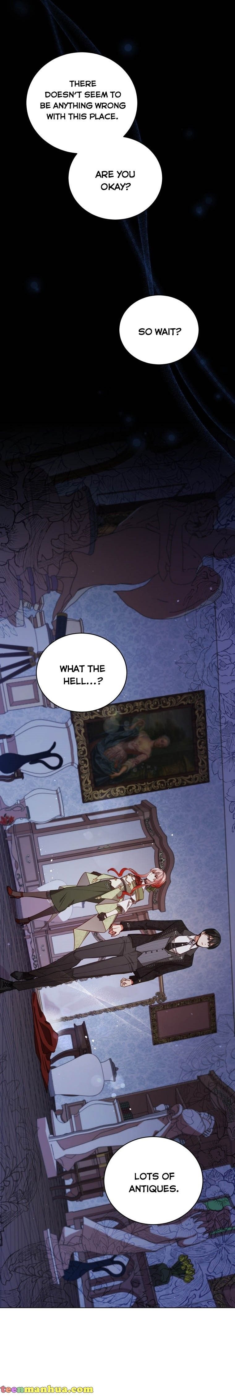 Untouchable Lady chapter 49 page 13