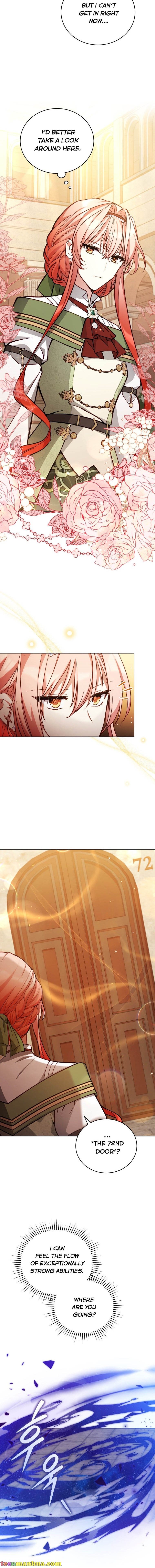 Untouchable Lady chapter 49 page 3