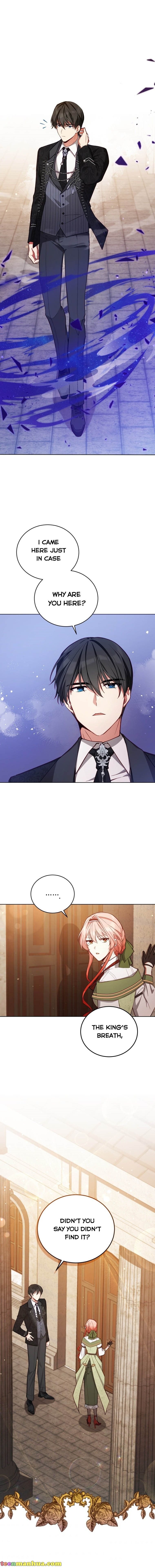 Untouchable Lady chapter 49 page 4