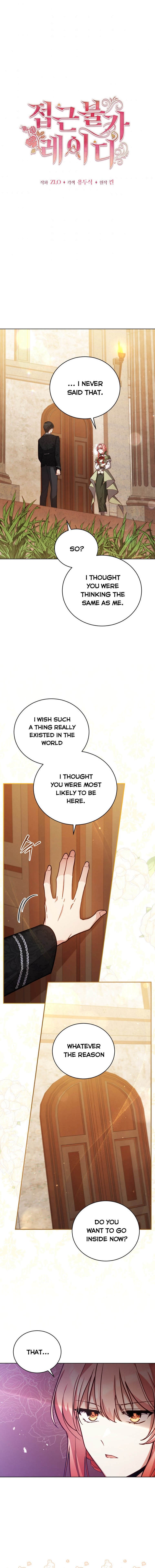 Untouchable Lady chapter 49 page 5