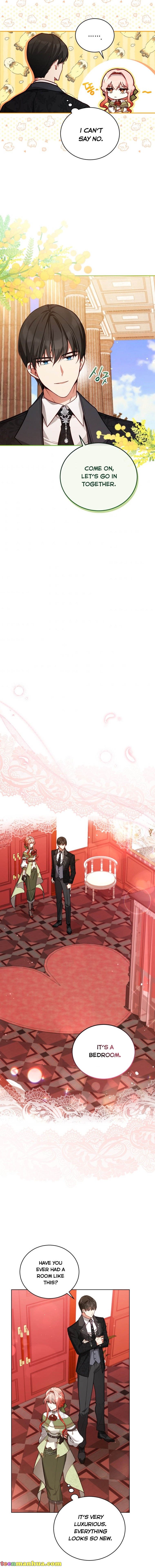 Untouchable Lady chapter 49 page 6