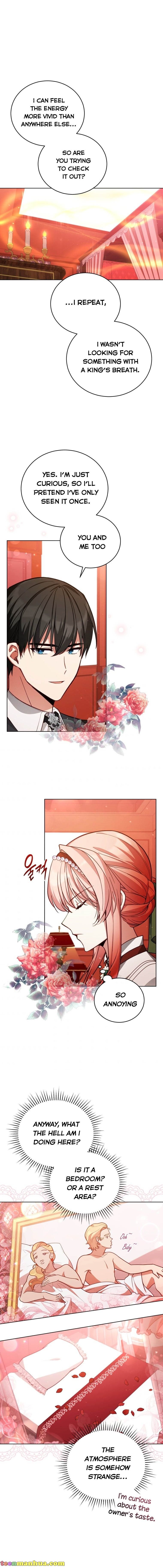 Untouchable Lady chapter 49 page 7