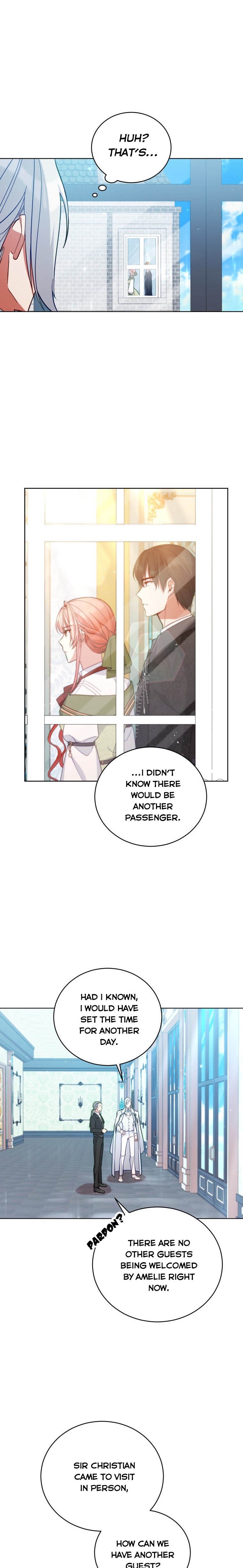 Untouchable Lady chapter 50 page 10