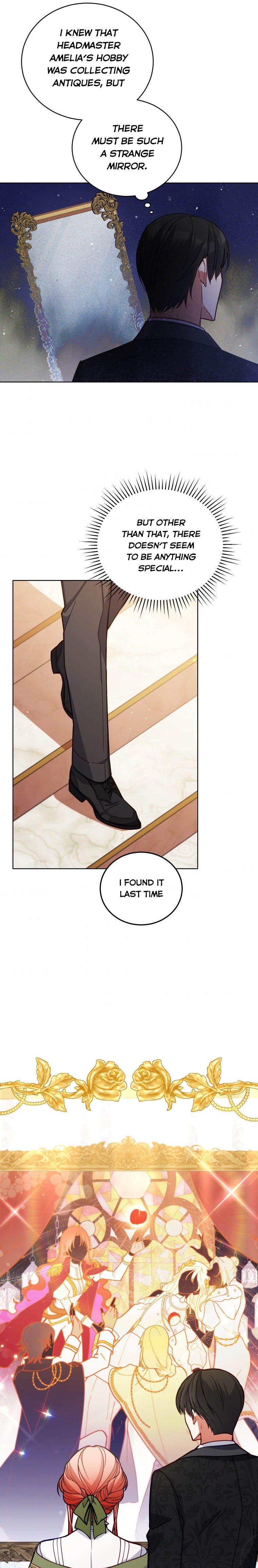 Untouchable Lady chapter 50 page 13