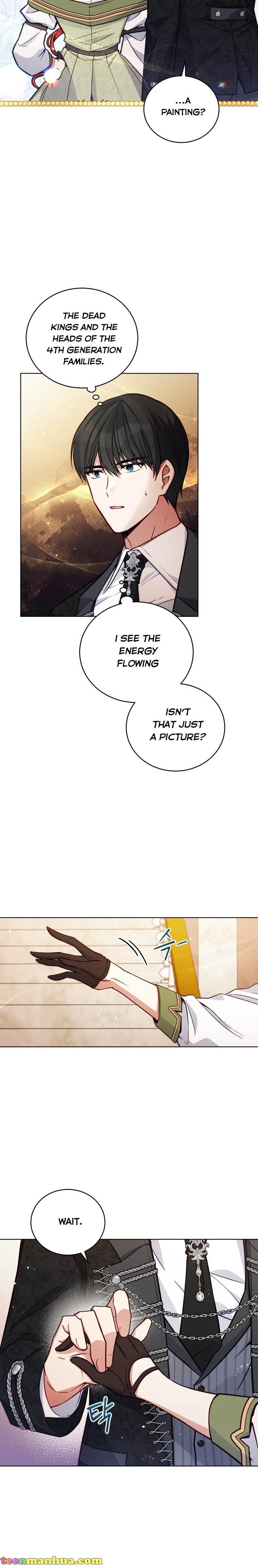 Untouchable Lady chapter 50 page 14