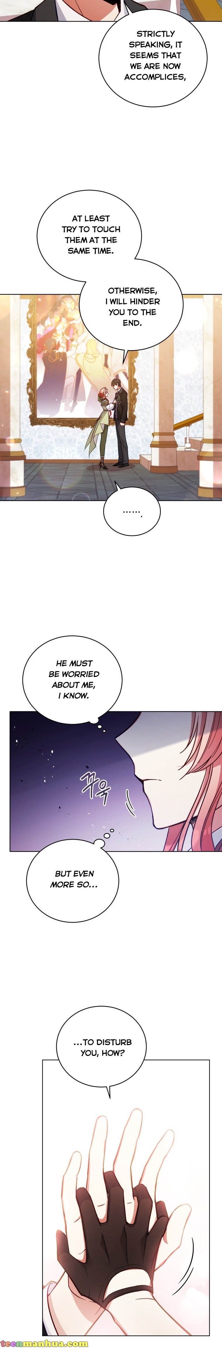 Untouchable Lady chapter 50 page 16