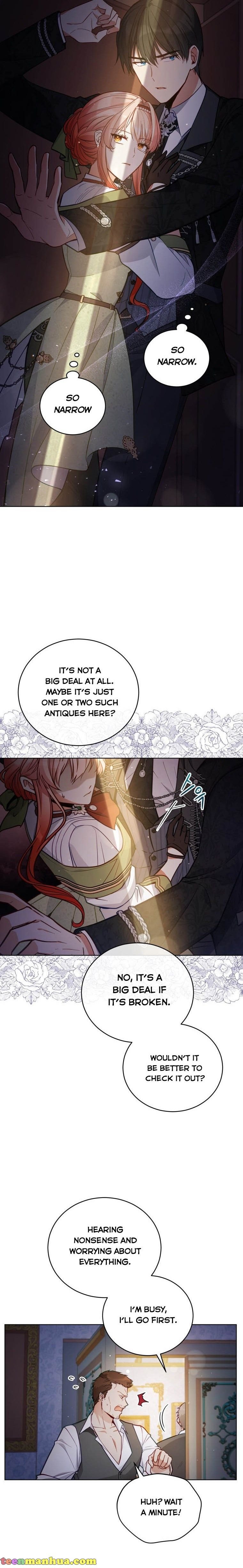 Untouchable Lady chapter 50 page 2