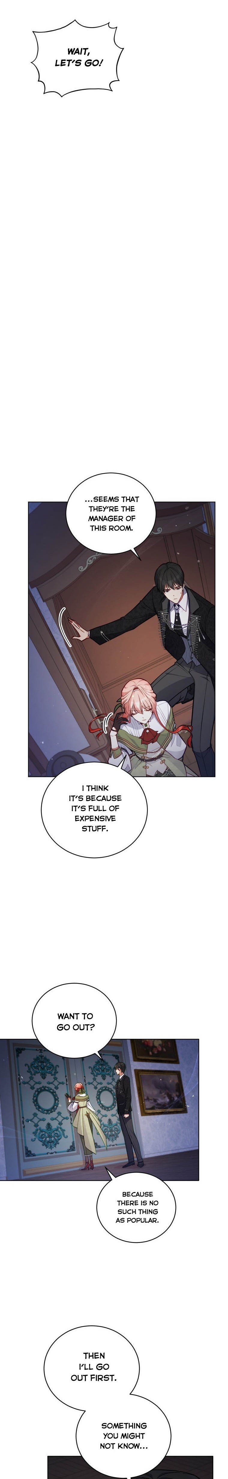 Untouchable Lady chapter 50 page 3