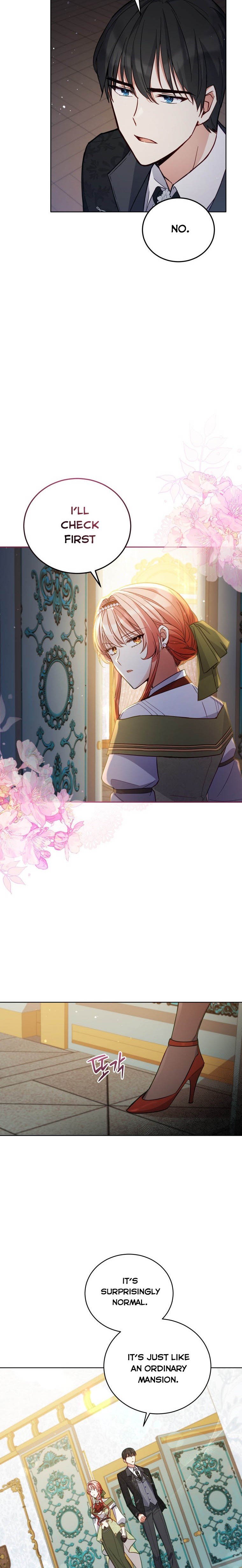 Untouchable Lady chapter 50 page 4