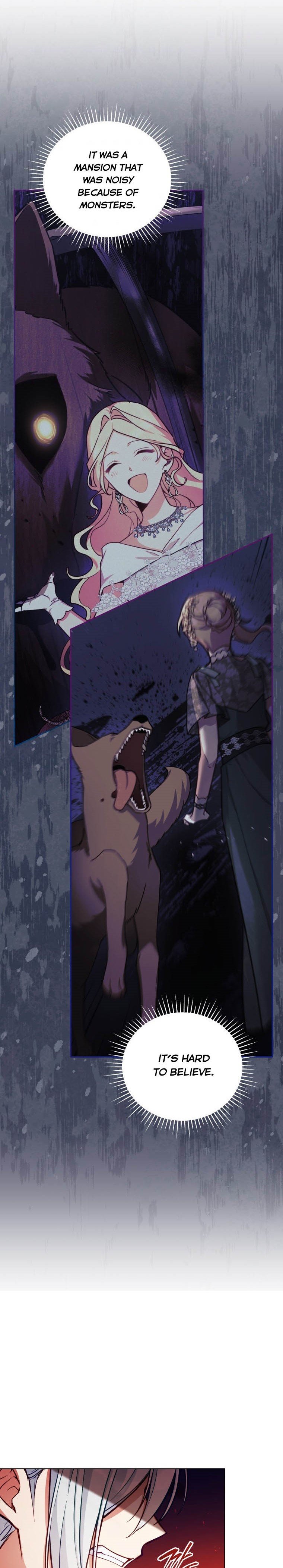 Untouchable Lady chapter 50 page 7