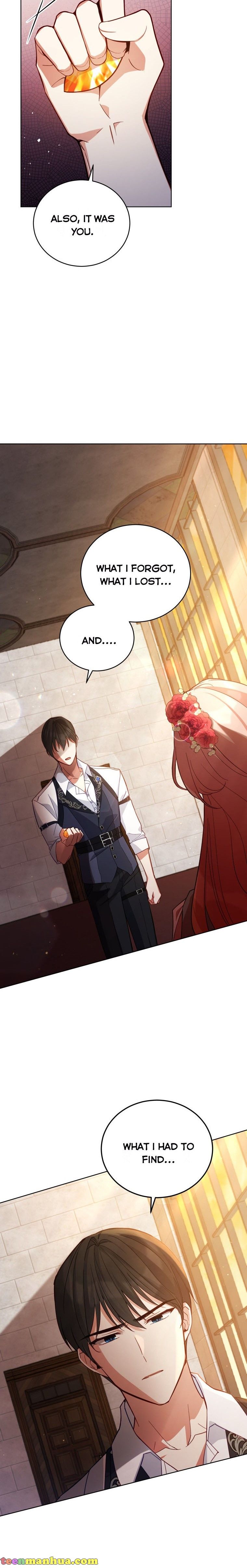 Untouchable Lady chapter 52 page 10