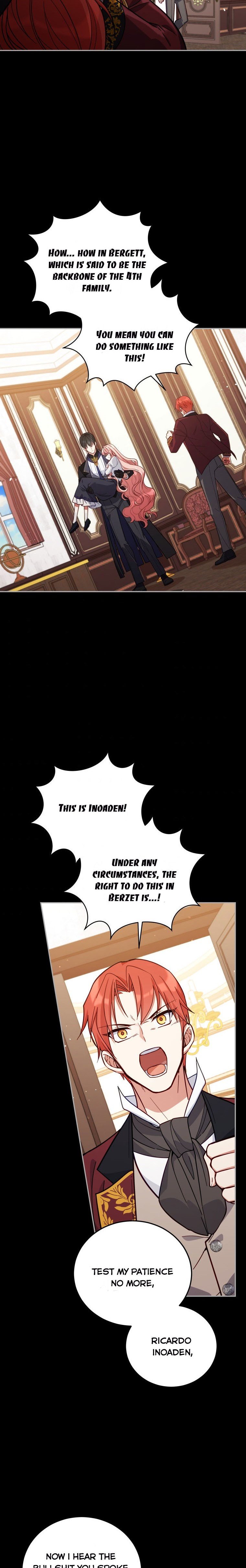 Untouchable Lady chapter 52 page 17