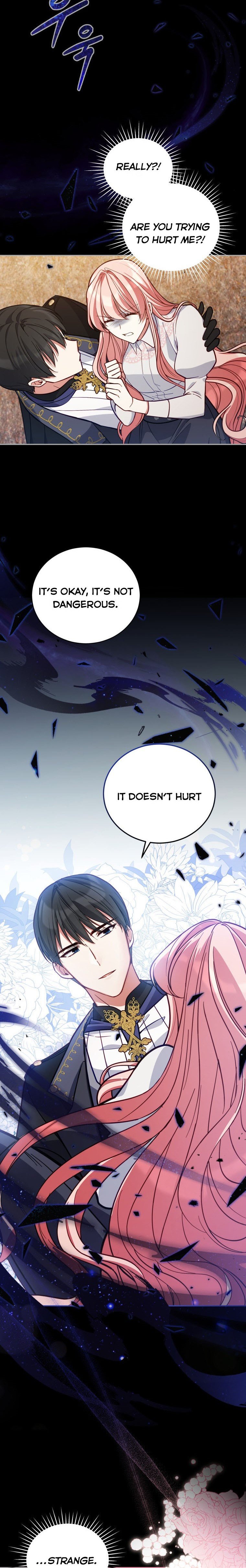 Untouchable Lady chapter 52 page 20