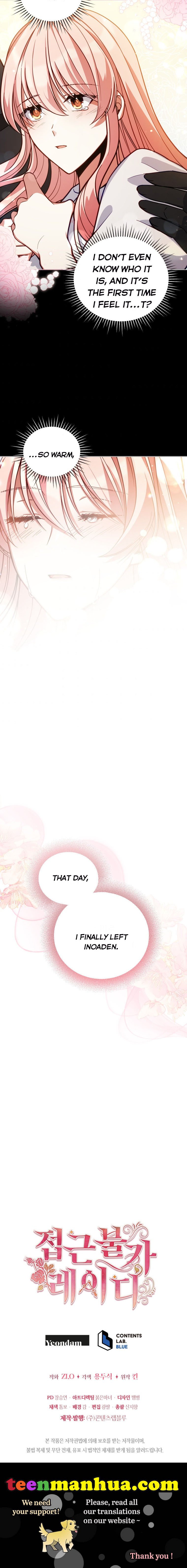 Untouchable Lady chapter 52 page 21