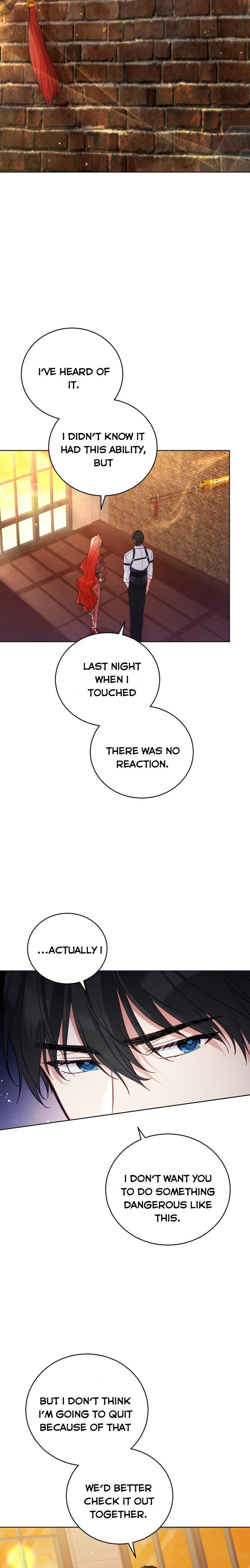 Untouchable Lady chapter 52 page 3