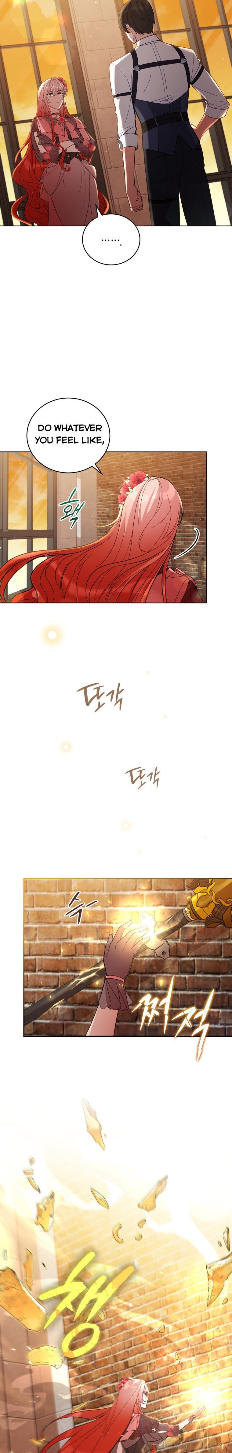 Untouchable Lady chapter 52 page 4