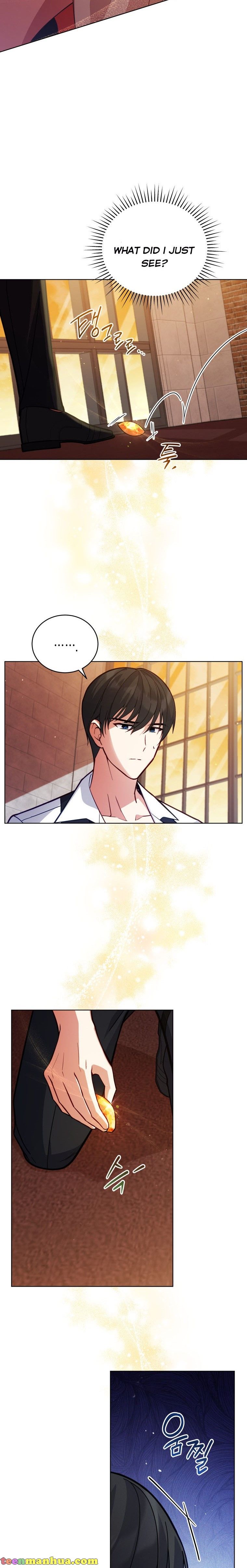 Untouchable Lady chapter 52 page 8