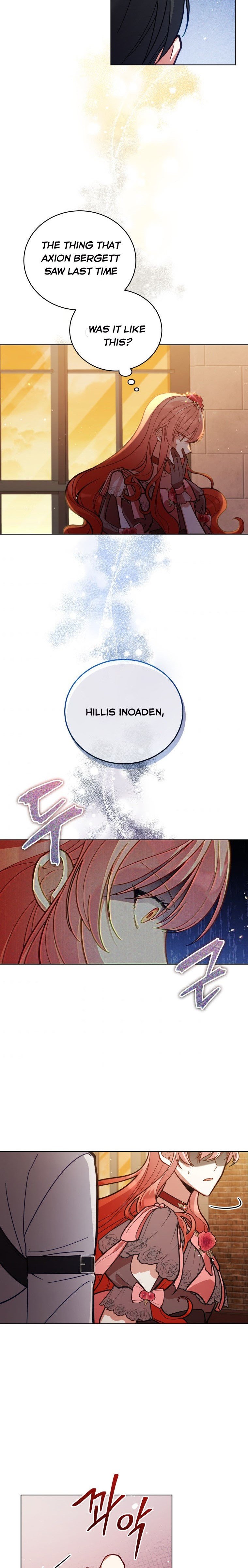 Untouchable Lady chapter 52 page 9