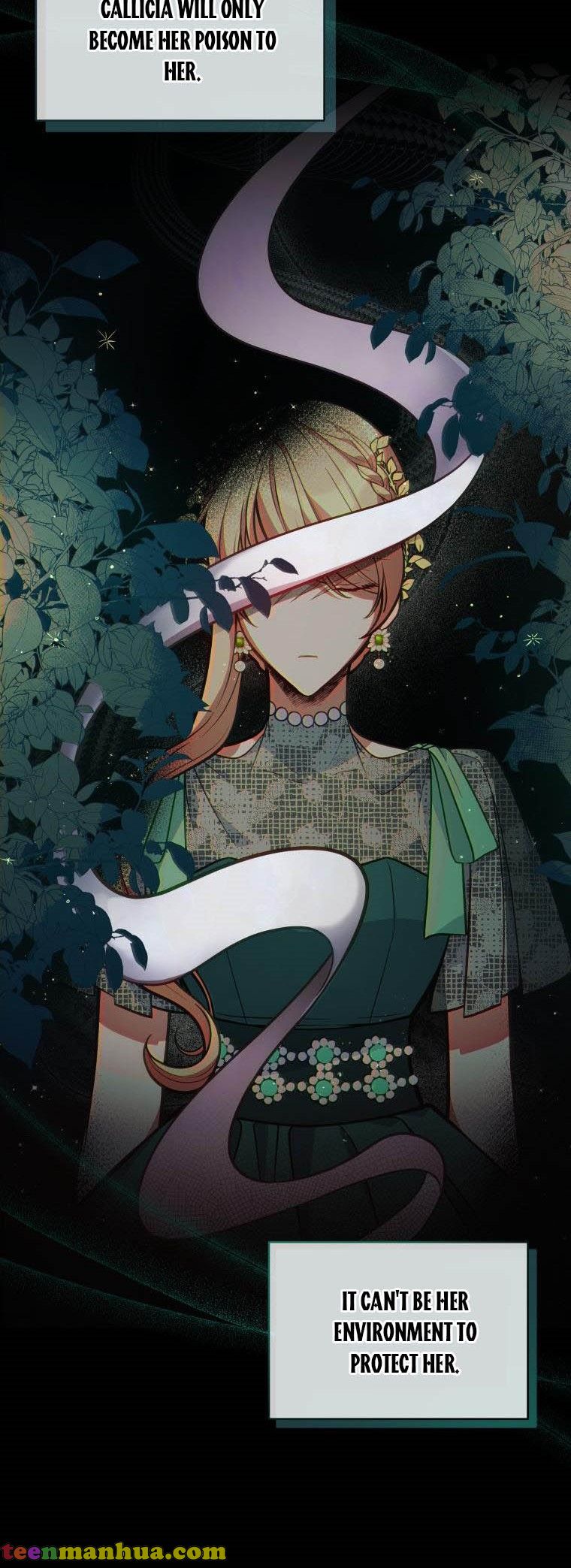 Untouchable Lady chapter 54 page 10