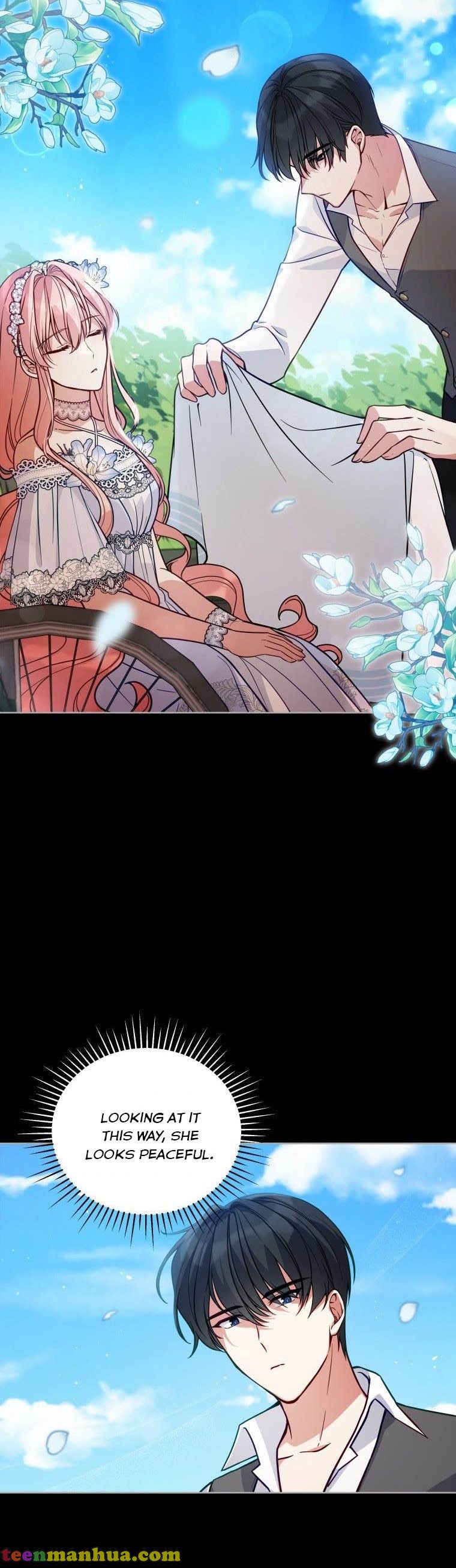 Untouchable Lady chapter 54 page 18