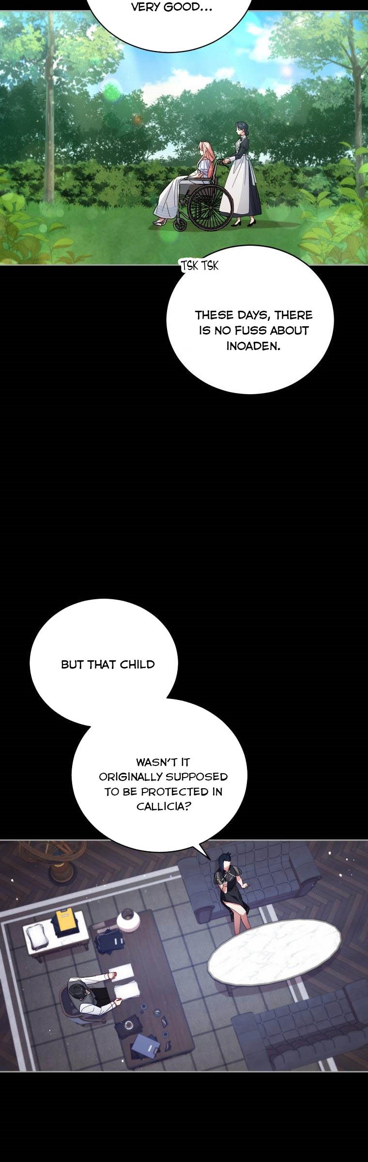 Untouchable Lady chapter 54 page 2