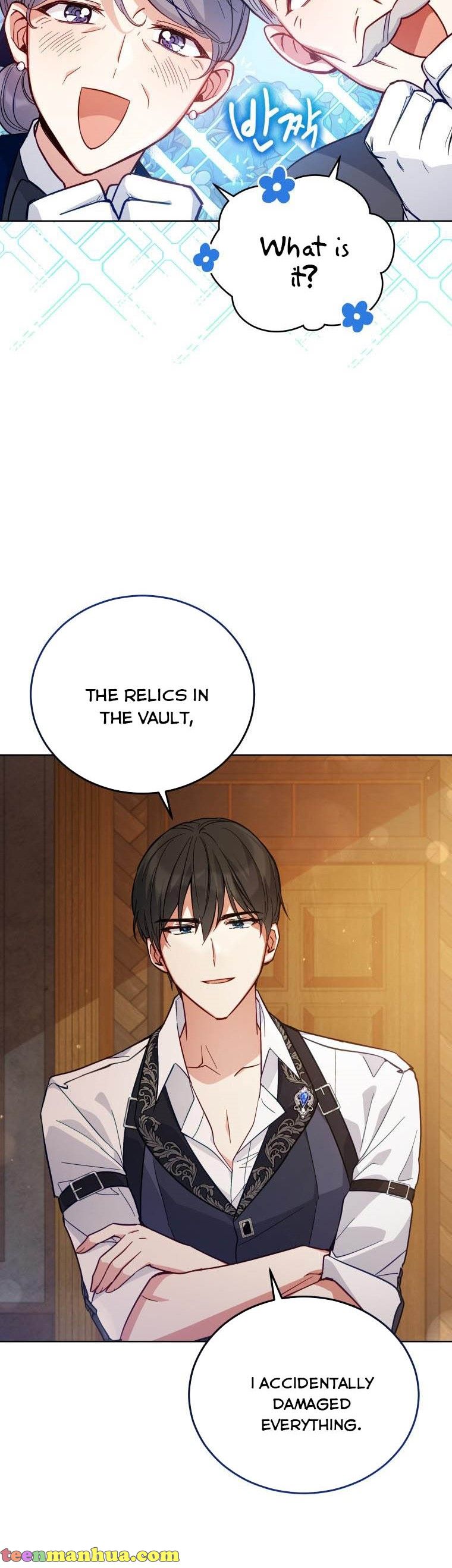 Untouchable Lady chapter 54 page 30