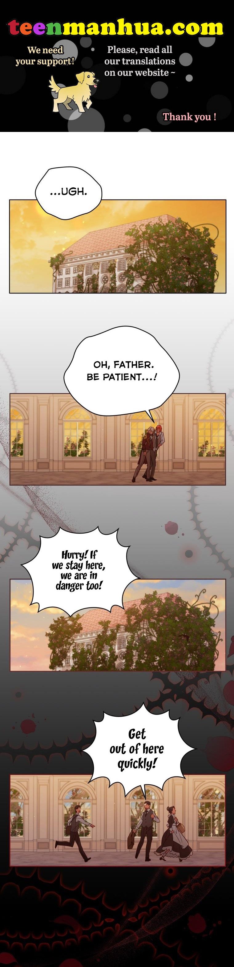 Untouchable Lady chapter 56 page 1