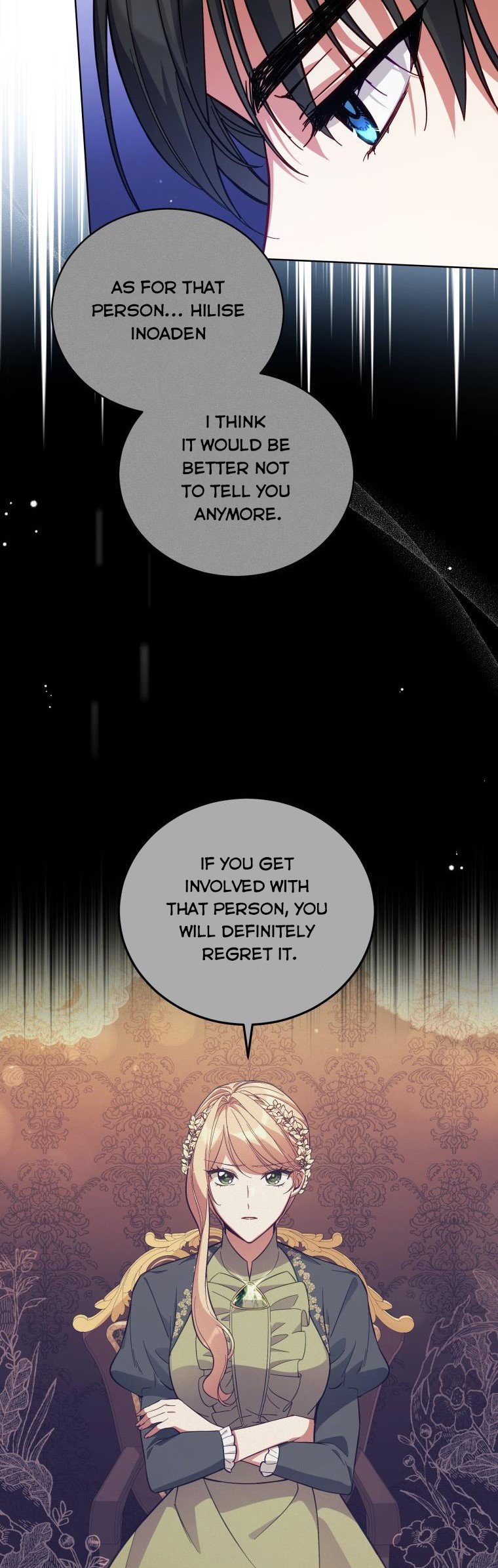 Untouchable Lady chapter 56 page 31