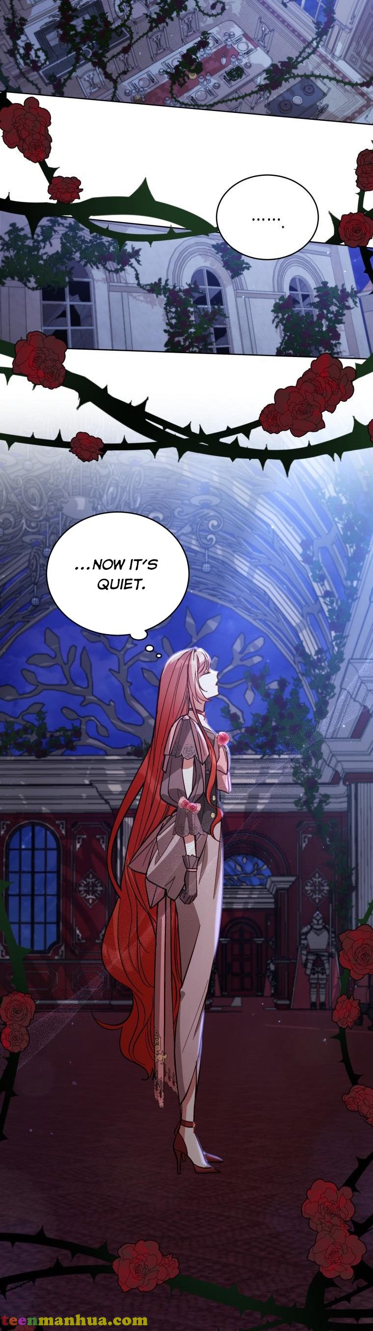 Untouchable Lady chapter 56 page 4