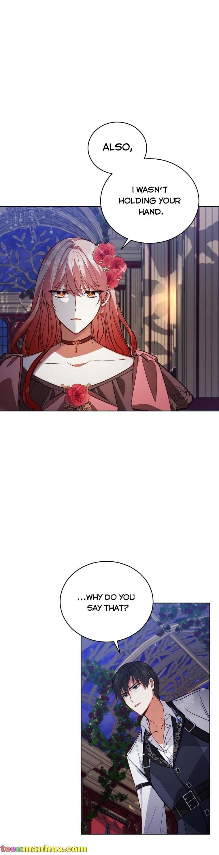 Untouchable Lady chapter 56 page 8