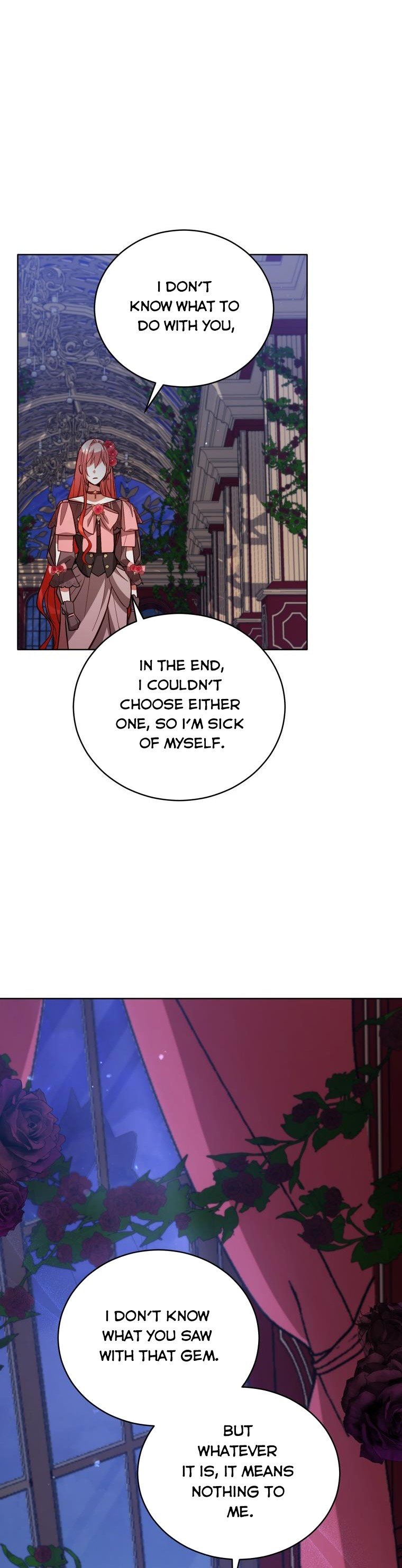 Untouchable Lady chapter 56 page 9