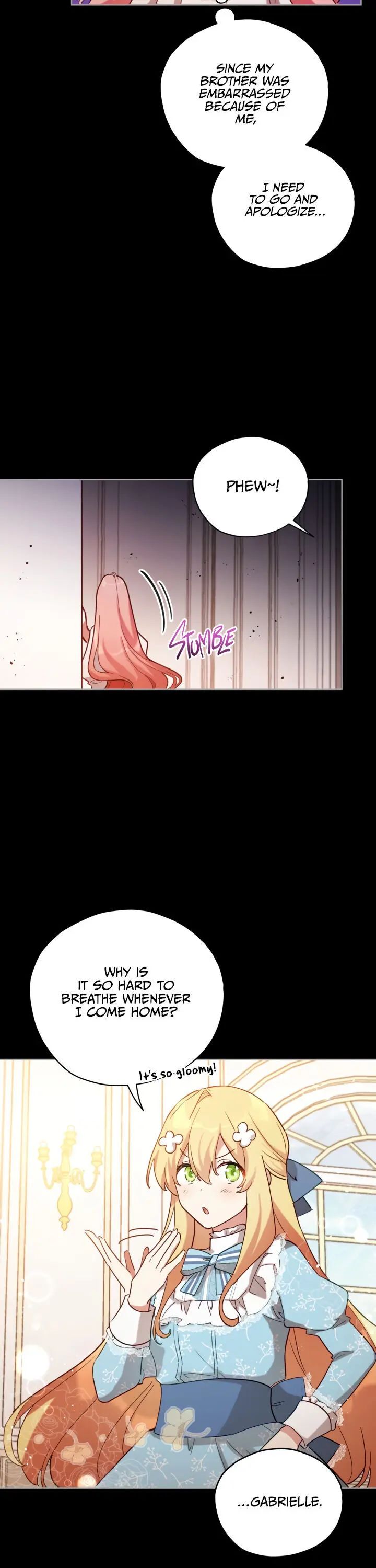 Untouchable Lady chapter 6 page 10