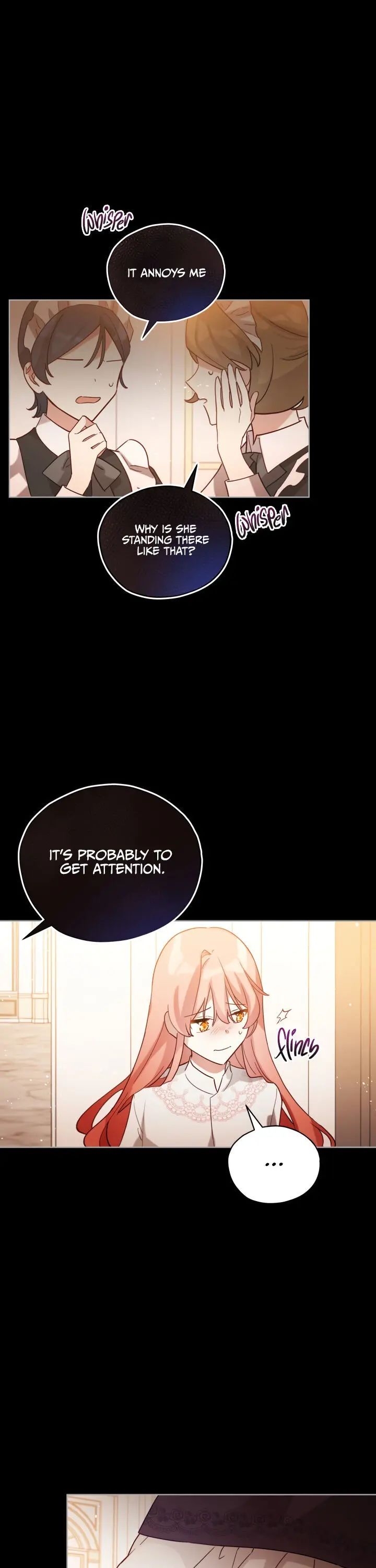 Untouchable Lady chapter 6 page 12