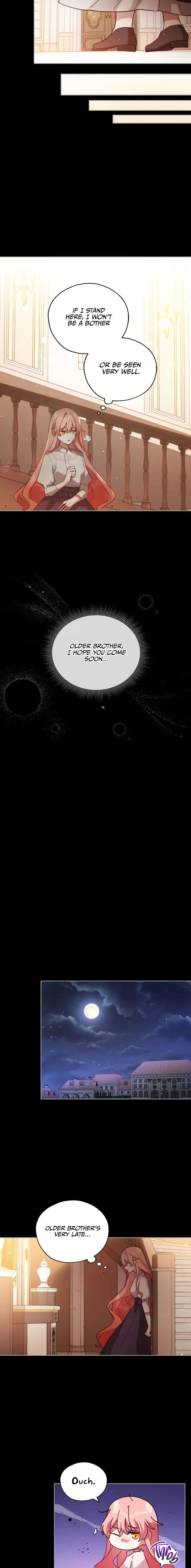 Untouchable Lady chapter 6 page 13
